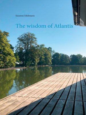 cover image of The wisdom of Atlantis